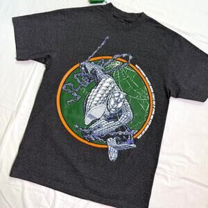 Web of Spider-Man Heavyweight Superhero T-Shirt - L